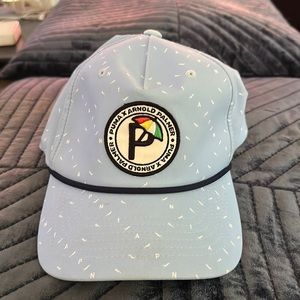 Puma x Arnold Palmer collab golf hat